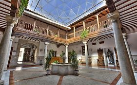 Casa Palacio Santa Cruz de Mudela